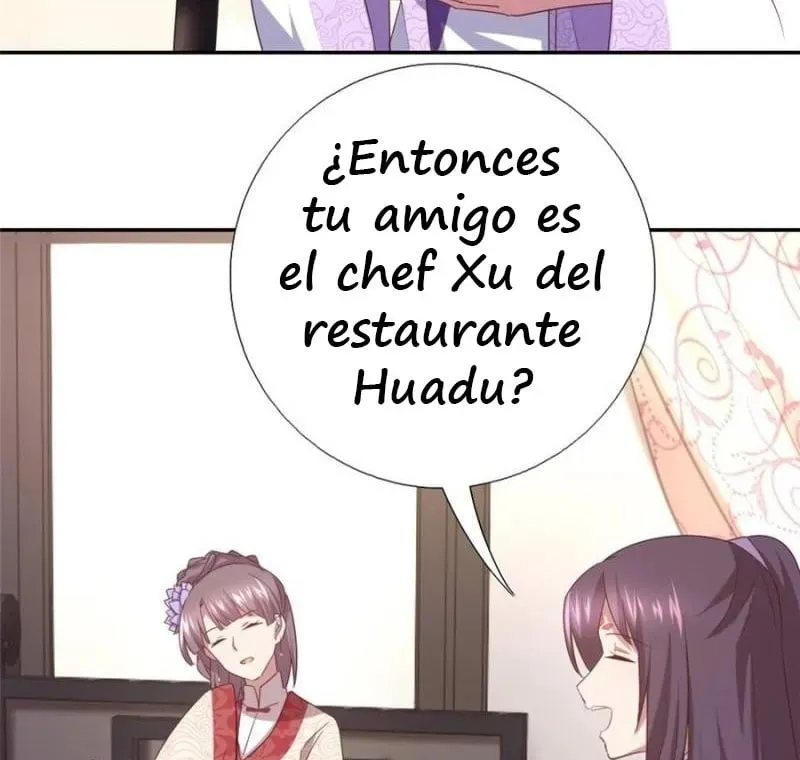 Holy Chef, Crazy Empress Capítulo 109 en Línea - página 33