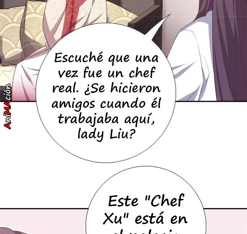 Holy Chef, Crazy Empress Capítulo 109 en Línea - página 34