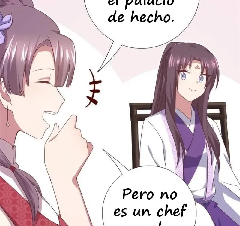 Holy Chef, Crazy Empress Capítulo 109 en Línea - página 35