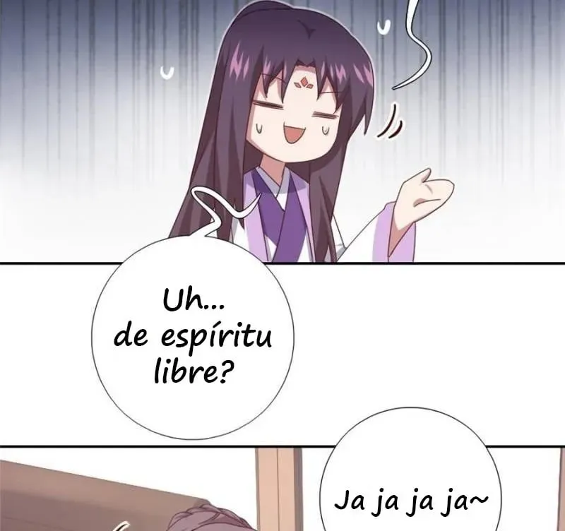 Holy Chef, Crazy Empress Capítulo 109 en Línea - página 39