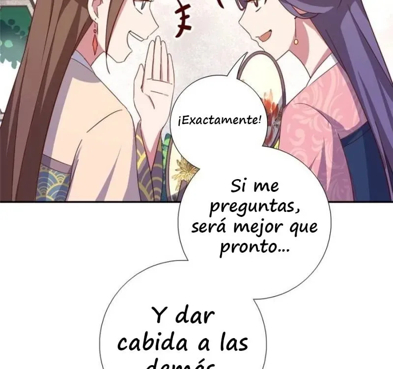 Holy Chef, Crazy Empress Capítulo 111 en Línea - página 3