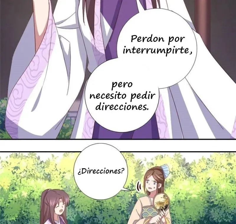Holy Chef, Crazy Empress Capítulo 111 en Línea - página 8