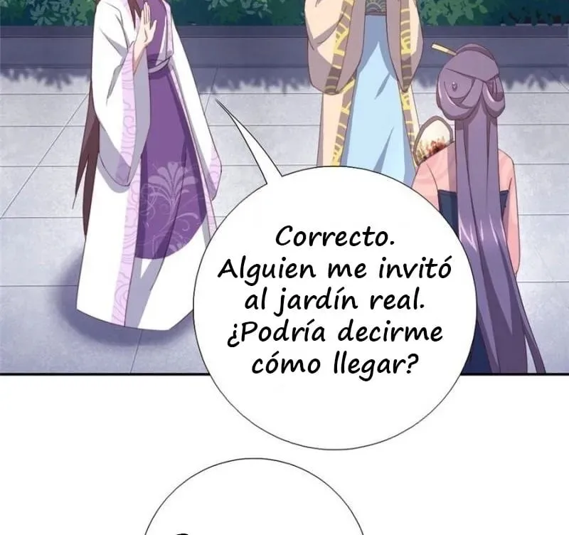 Holy Chef, Crazy Empress Capítulo 111 en Línea - página 9
