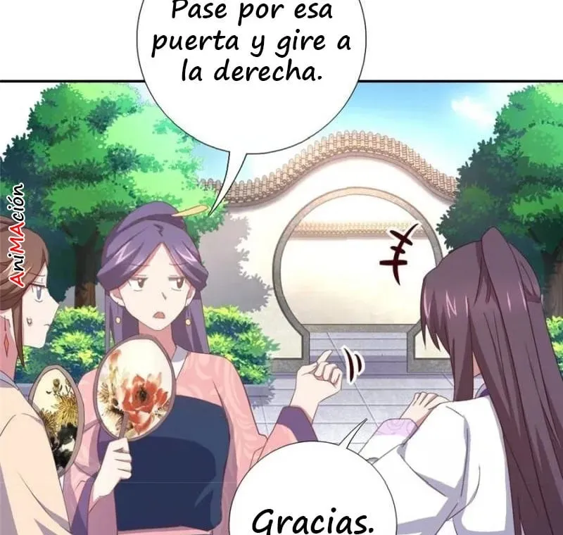 Holy Chef, Crazy Empress Capítulo 111 en Línea - página 10