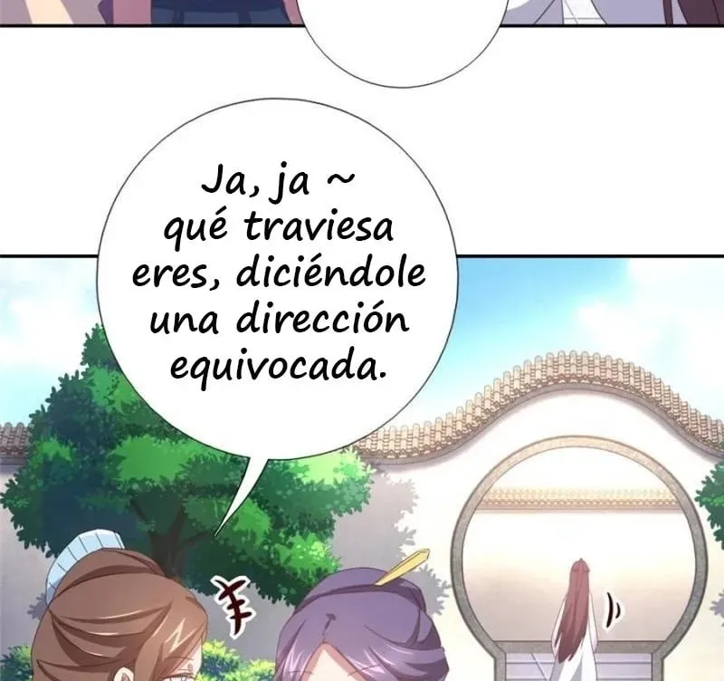 Holy Chef, Crazy Empress Capítulo 111 en Línea - página 11