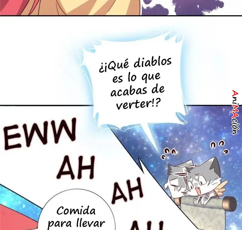 Holy Chef, Crazy Empress Capítulo 111 en Línea - página 22