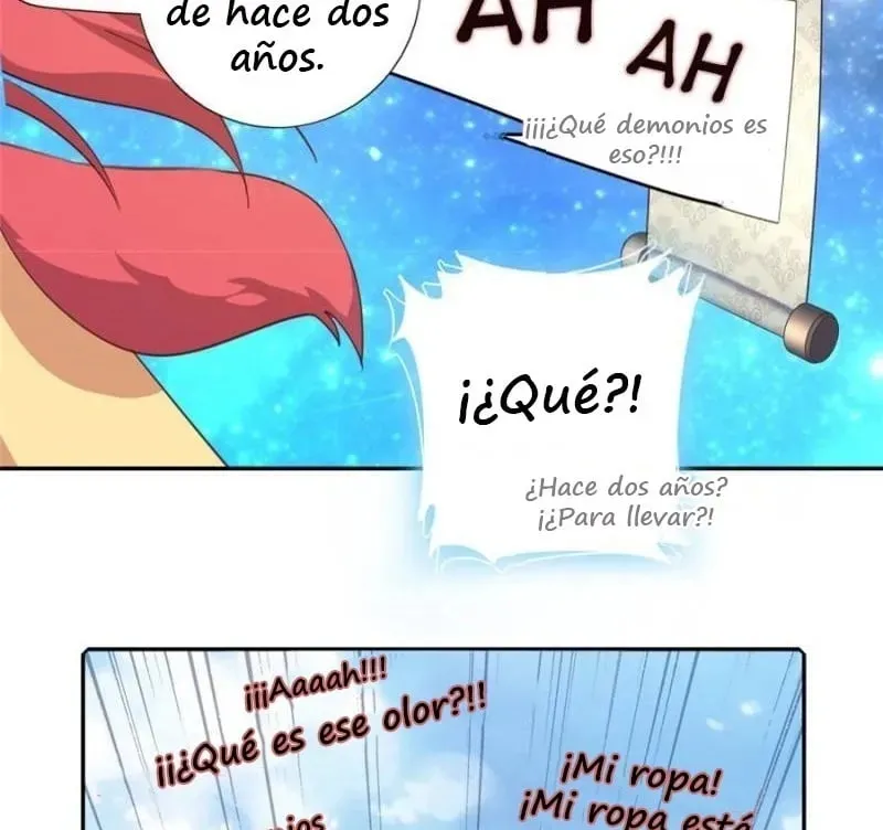 Holy Chef, Crazy Empress Capítulo 111 en Línea - página 23