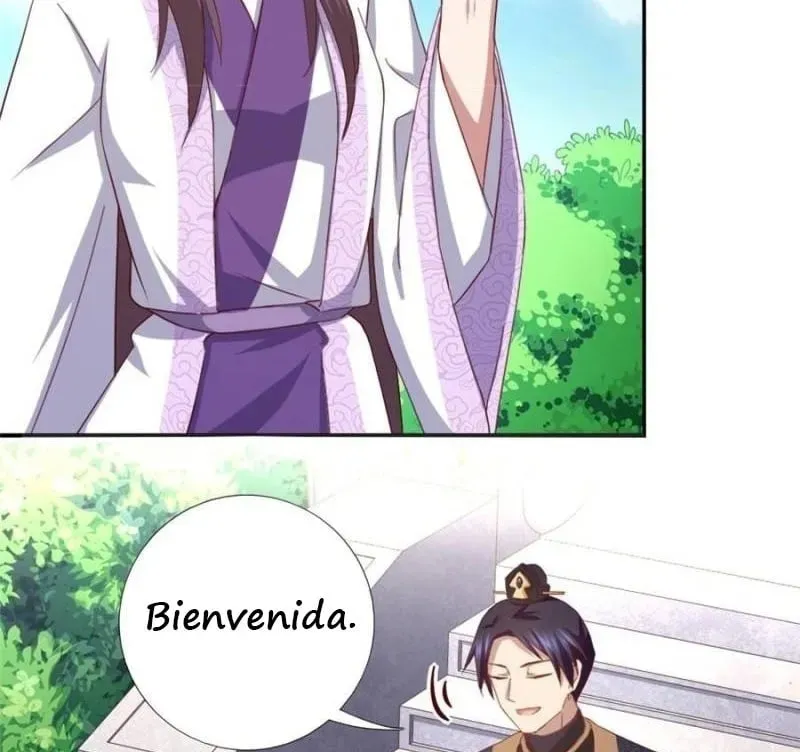 Holy Chef, Crazy Empress Capítulo 111 en Línea - página 27