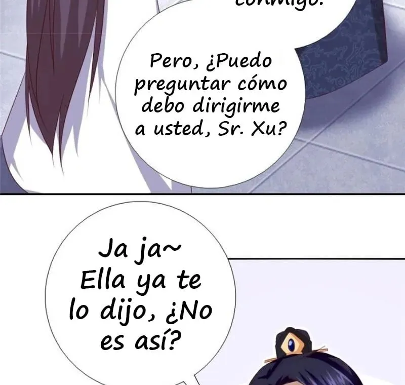Holy Chef, Crazy Empress Capítulo 111 en Línea - página 29