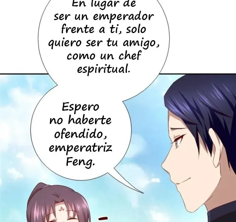 Holy Chef, Crazy Empress Capítulo 111 en Línea - página 31