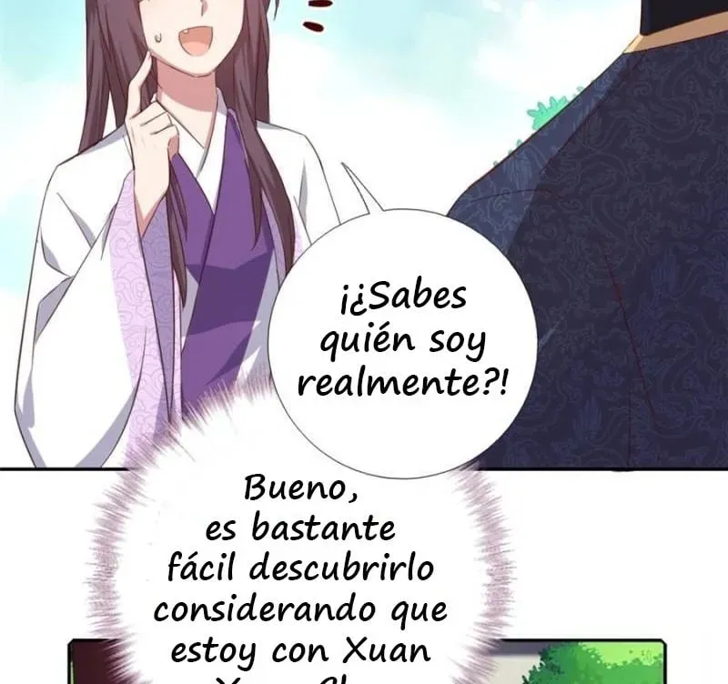 Holy Chef, Crazy Empress Capítulo 111 en Línea - página 32