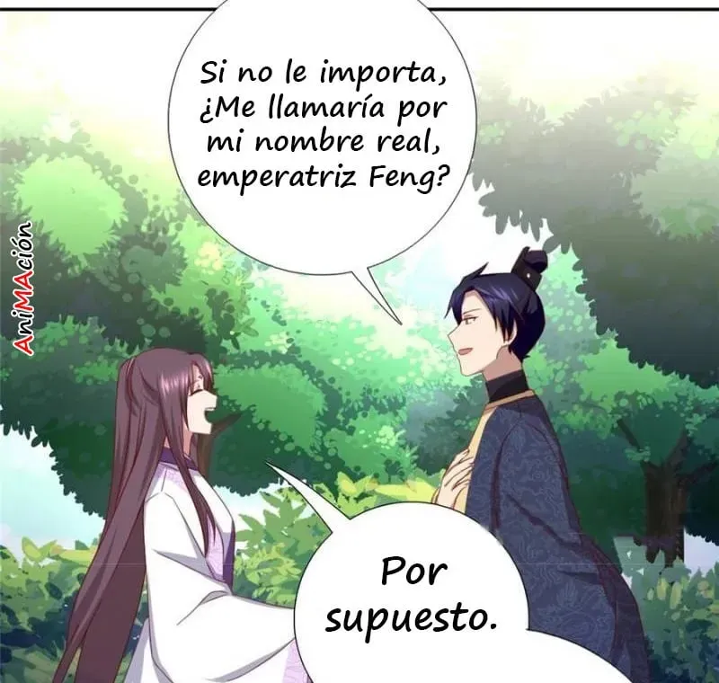 Holy Chef, Crazy Empress Capítulo 111 en Línea - página 34