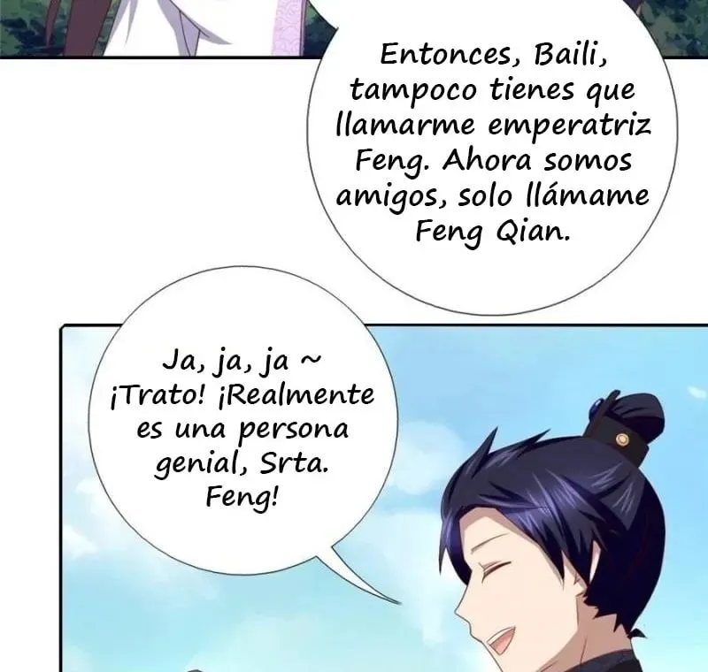 Holy Chef, Crazy Empress Capítulo 111 en Línea - página 35