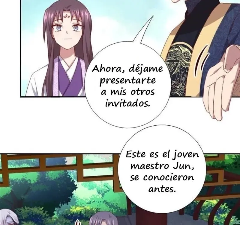 Holy Chef, Crazy Empress Capítulo 111 en Línea - página 36