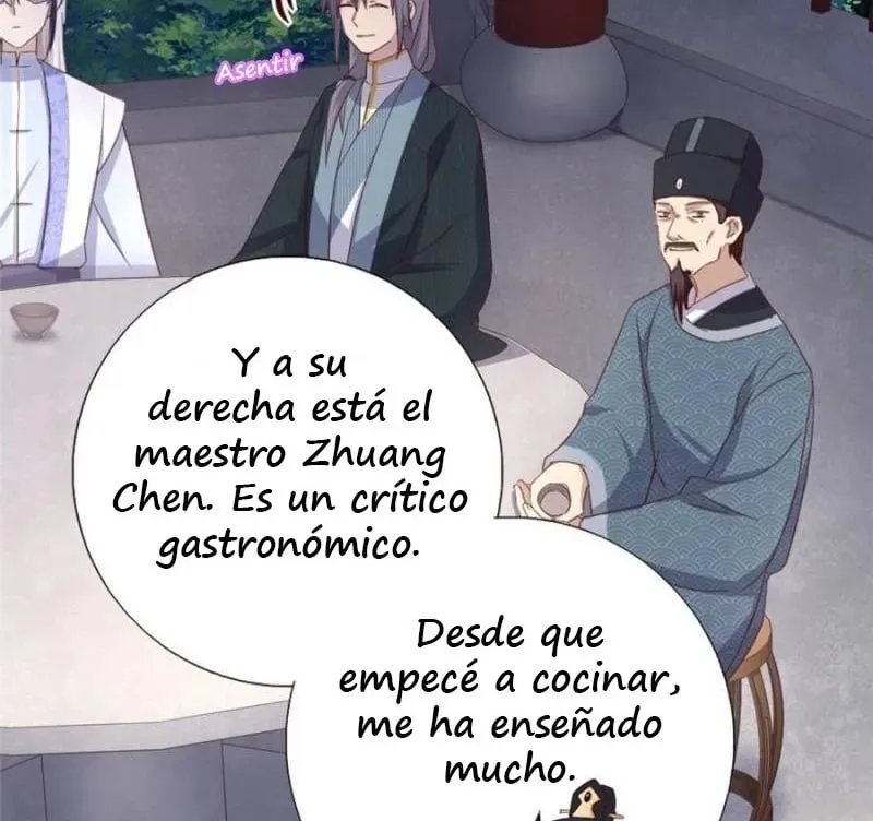 Holy Chef, Crazy Empress Capítulo 111 en Línea - página 37
