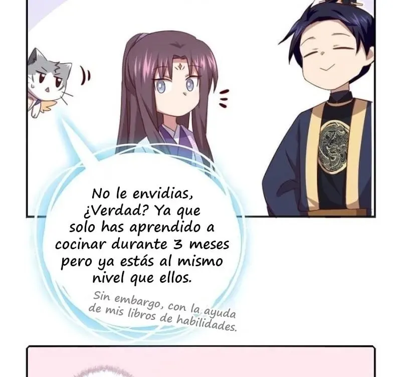 Holy Chef, Crazy Empress Capítulo 111 en Línea - página 41