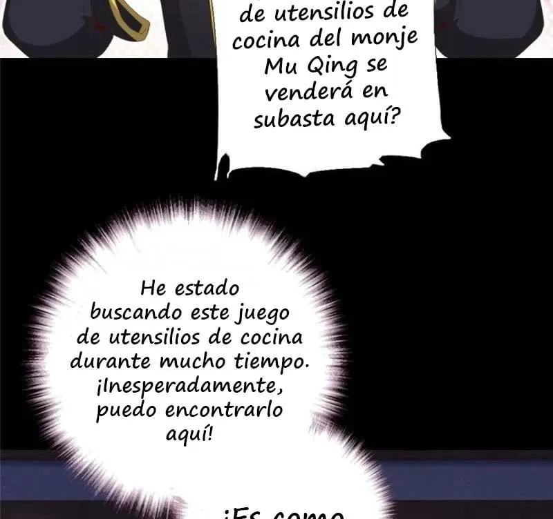Holy Chef, Crazy Empress Capítulo 114 en Línea - página 4