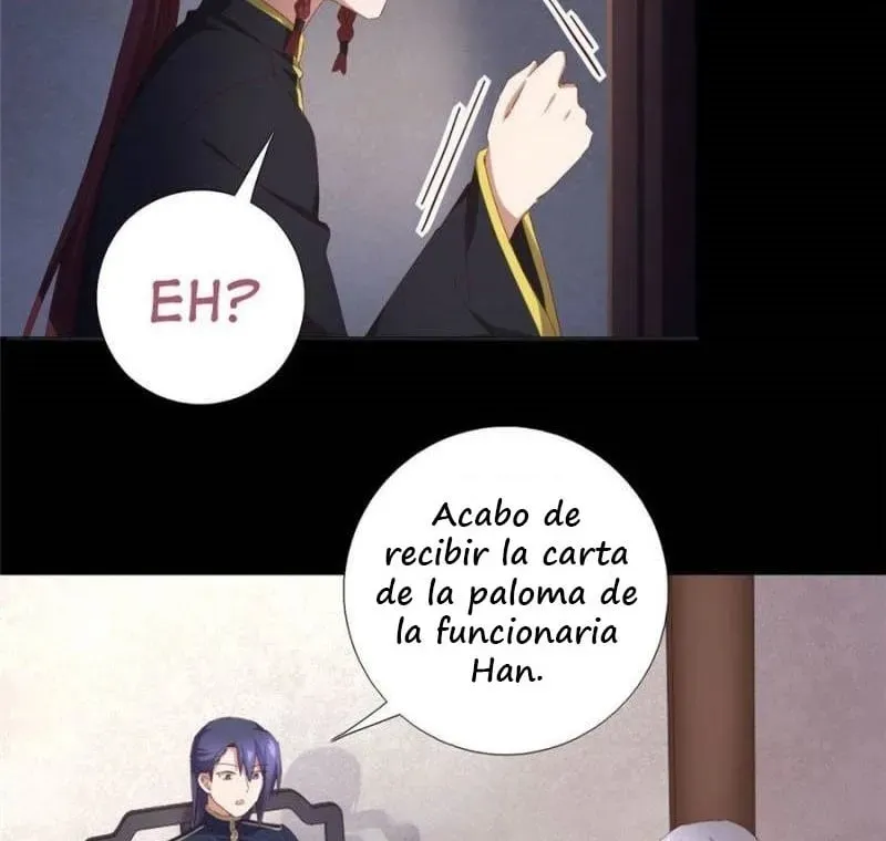 Holy Chef, Crazy Empress Capítulo 114 en Línea - página 8