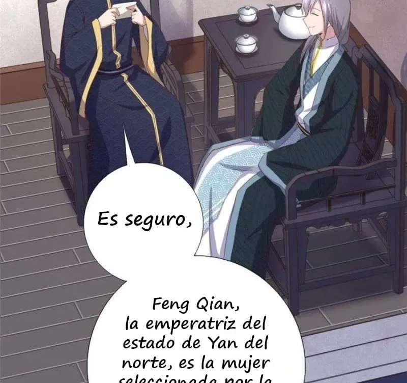 Holy Chef, Crazy Empress Capítulo 114 en Línea - página 9