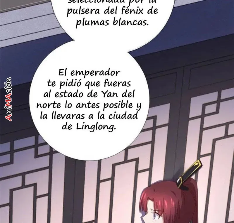 Holy Chef, Crazy Empress Capítulo 114 en Línea - página 10