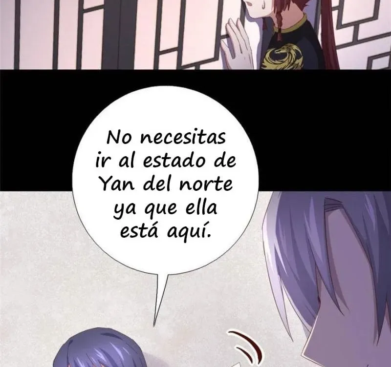 Holy Chef, Crazy Empress Capítulo 114 en Línea - página 11