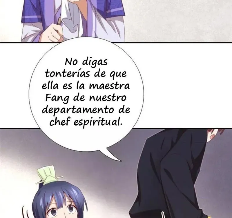 Holy Chef, Crazy Empress Capítulo 114 en Línea - página 28