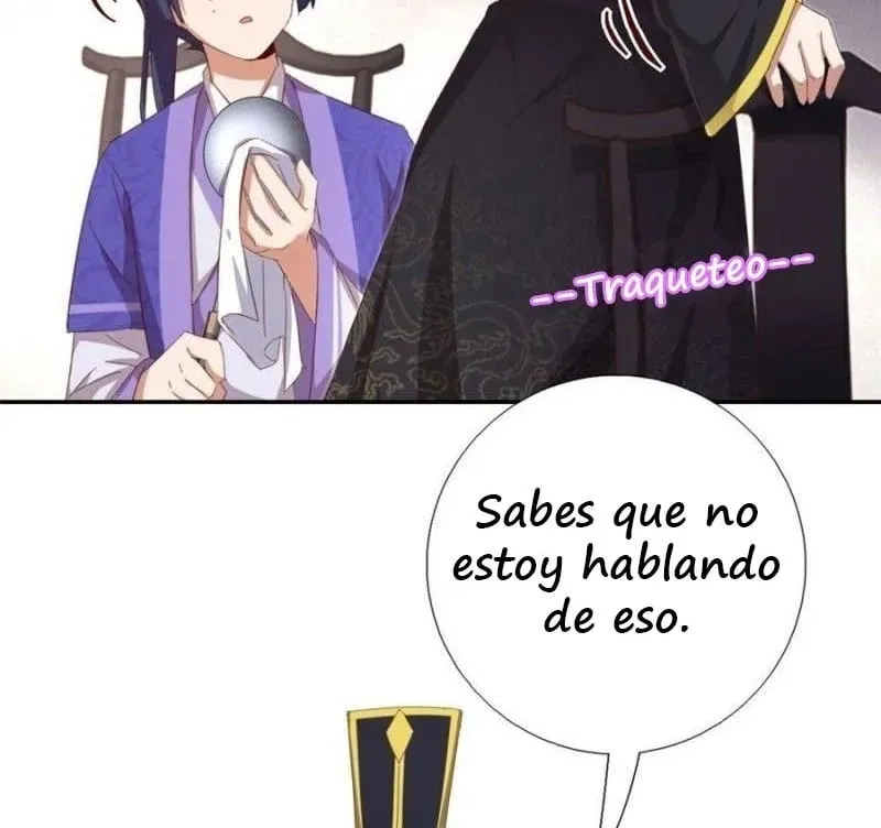 Holy Chef, Crazy Empress Capítulo 114 en Línea - página 29