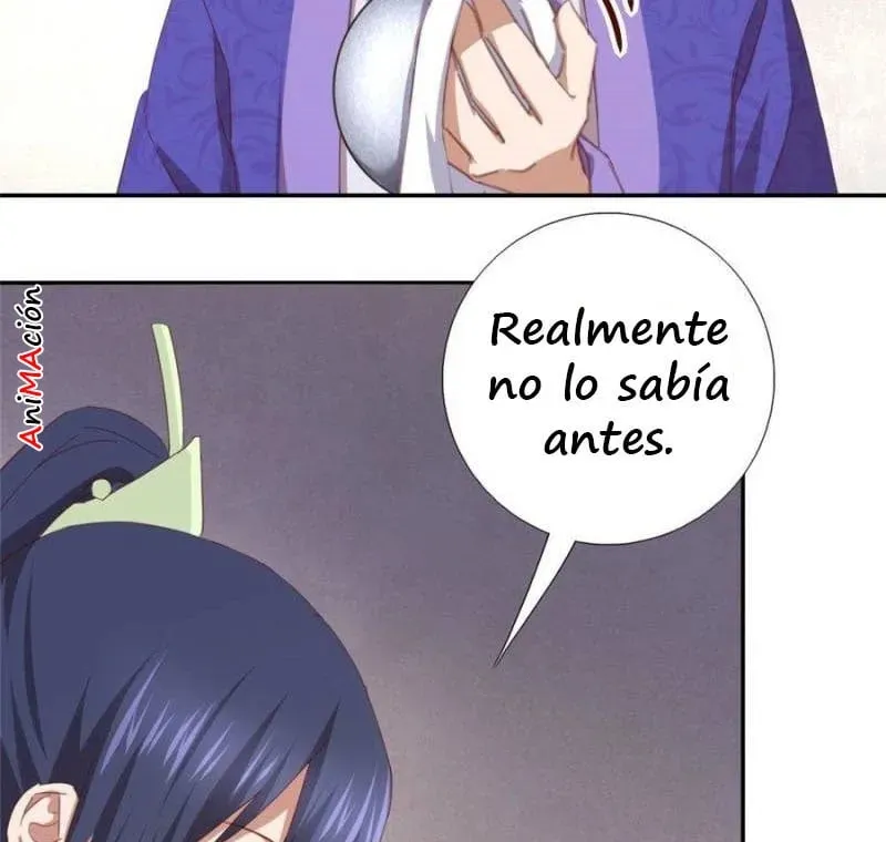 Holy Chef, Crazy Empress Capítulo 114 en Línea - página 34