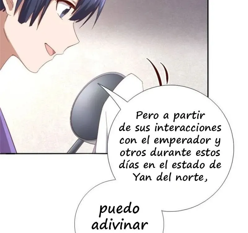 Holy Chef, Crazy Empress Capítulo 114 en Línea - página 35