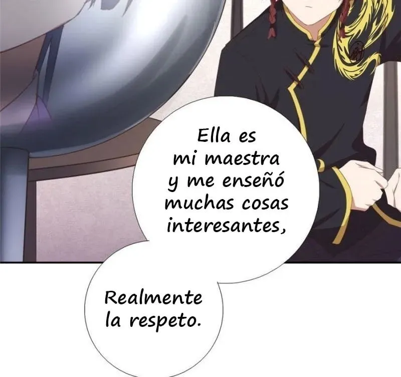 Holy Chef, Crazy Empress Capítulo 114 en Línea - página 37