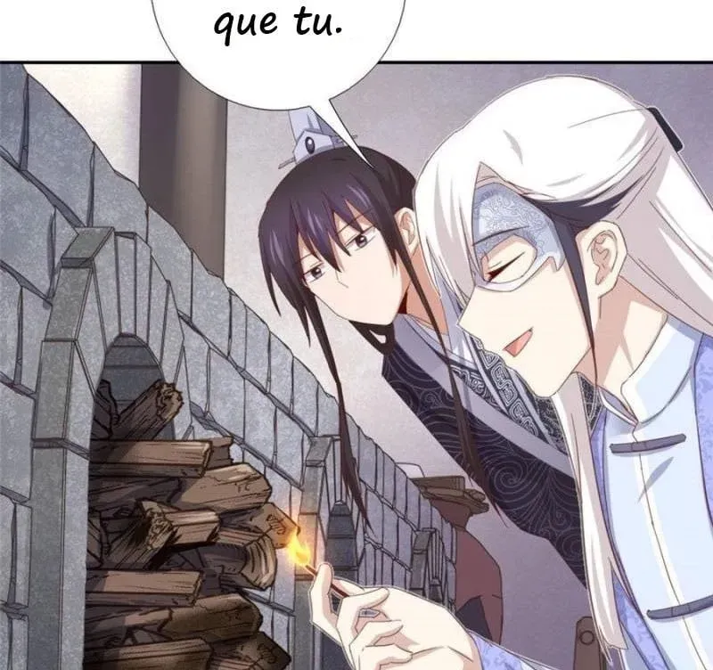 Holy Chef, Crazy Empress Capítulo 115 en Línea - página 5