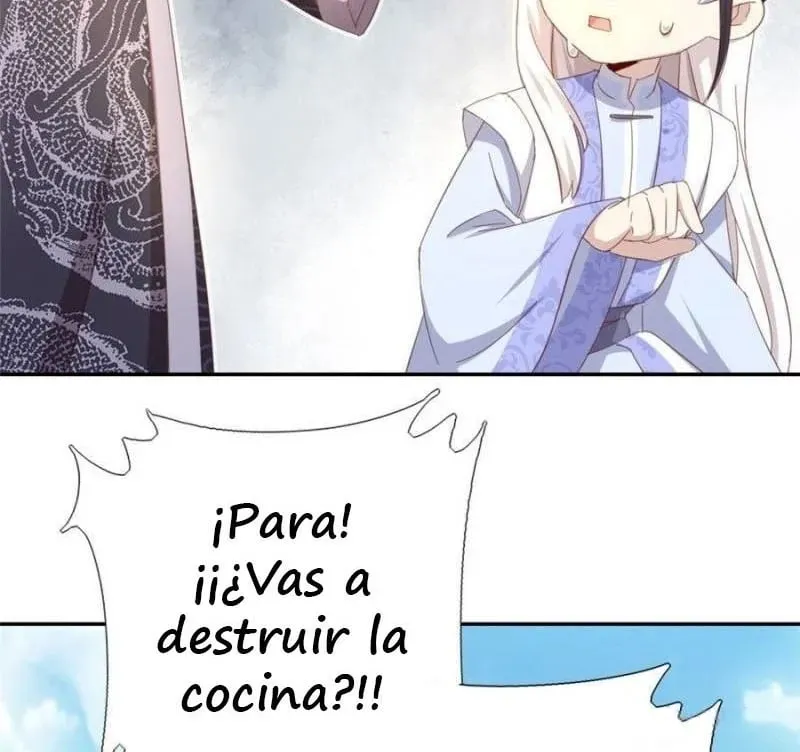 Holy Chef, Crazy Empress Capítulo 115 en Línea - página 28