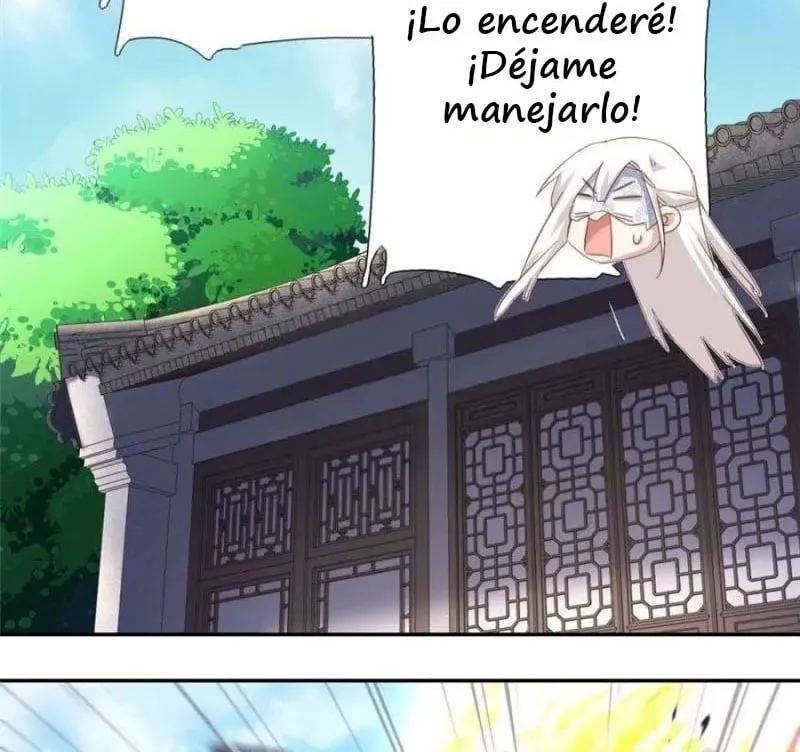 Holy Chef, Crazy Empress Capítulo 115 en Línea - página 29