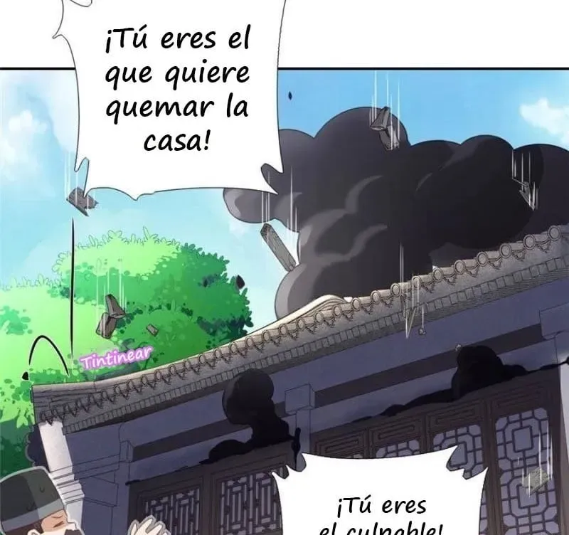 Holy Chef, Crazy Empress Capítulo 115 en Línea - página 31