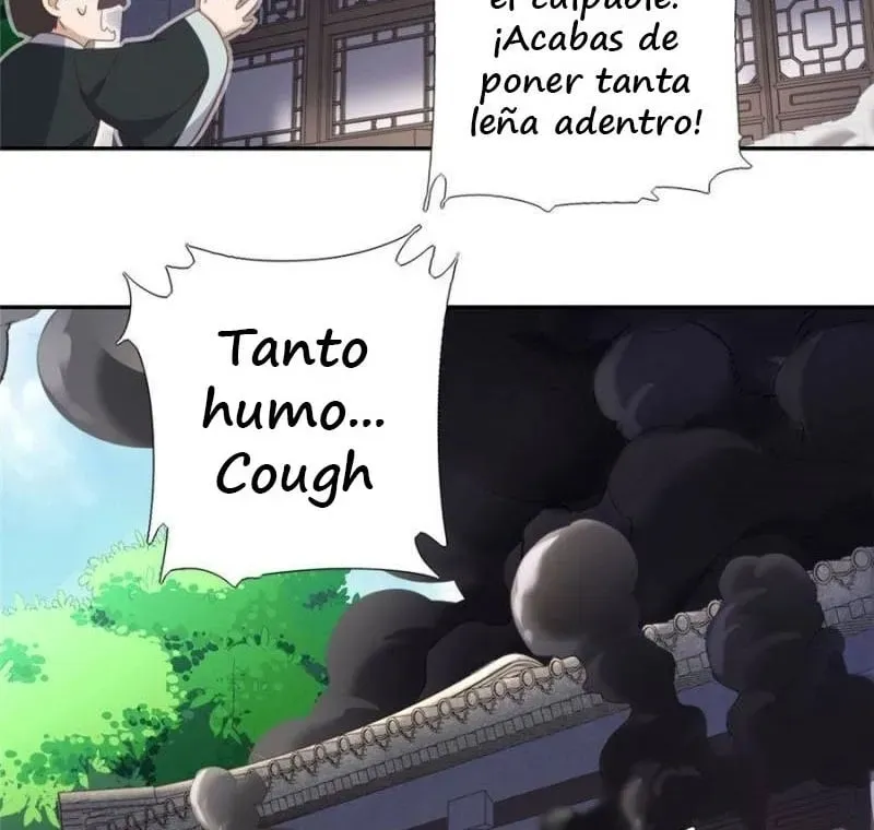 Holy Chef, Crazy Empress Capítulo 115 en Línea - página 32