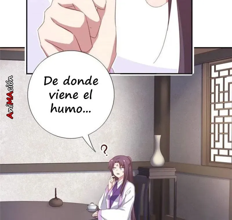 Holy Chef, Crazy Empress Capítulo 115 en Línea - página 34