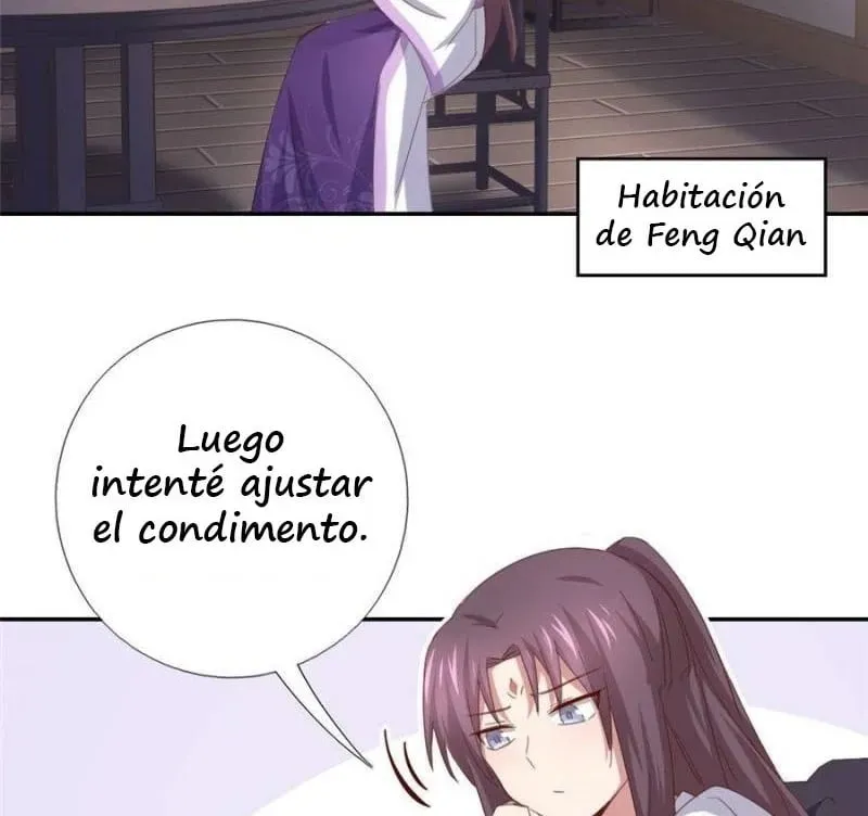 Holy Chef, Crazy Empress Capítulo 115 en Línea - página 35
