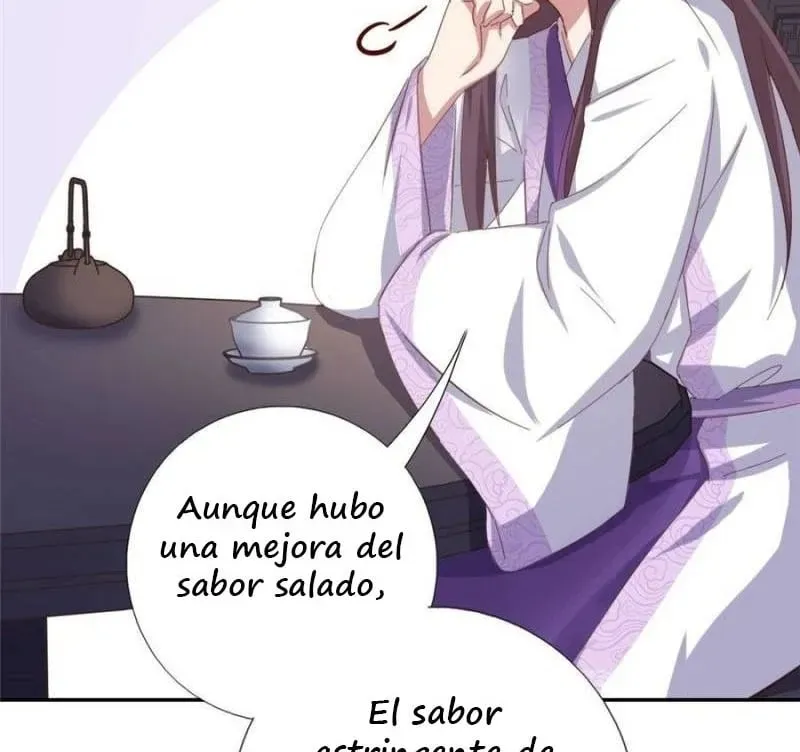 Holy Chef, Crazy Empress Capítulo 115 en Línea - página 36