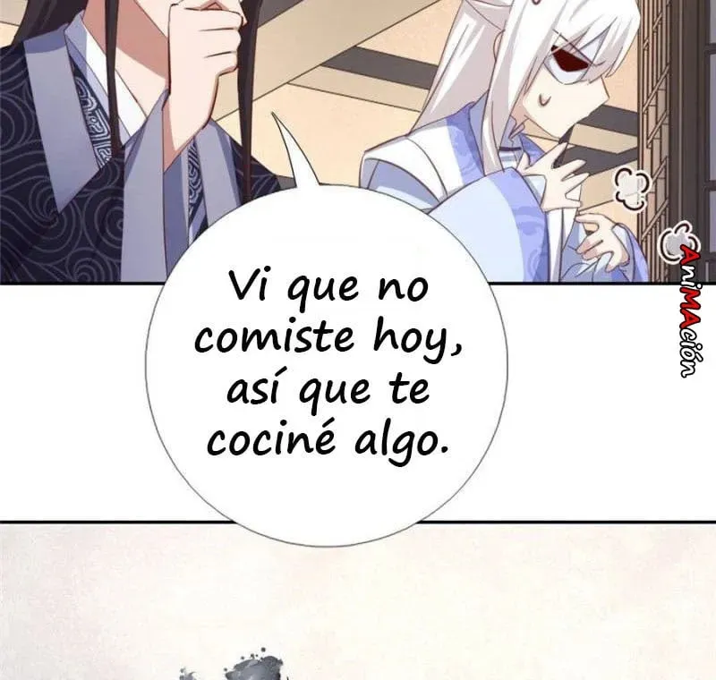 Holy Chef, Crazy Empress Capítulo 116 en Línea - página 6