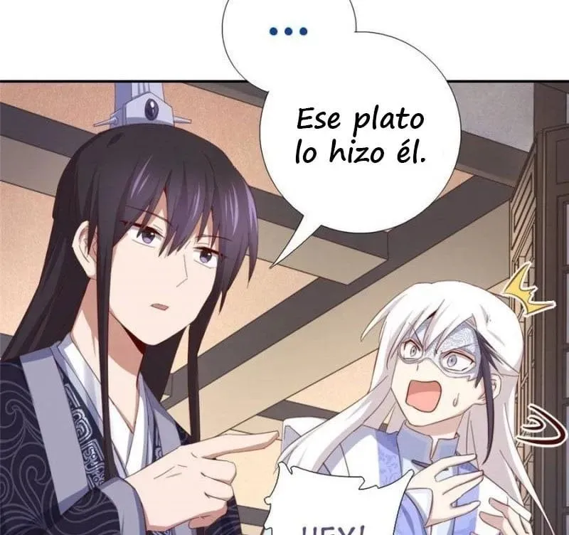 Holy Chef, Crazy Empress Capítulo 116 en Línea - página 8