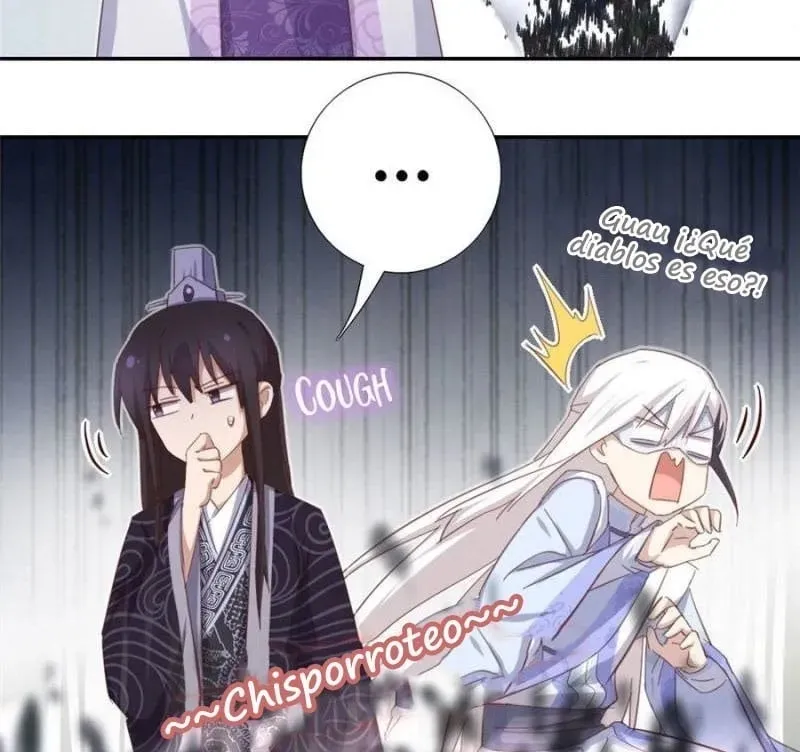 Holy Chef, Crazy Empress Capítulo 116 en Línea - página 12