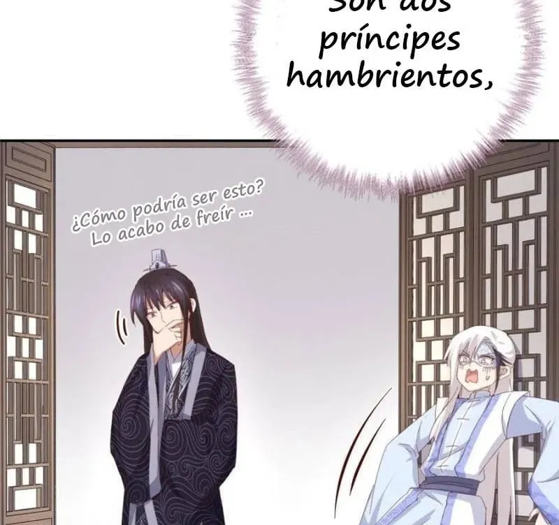 Holy Chef, Crazy Empress Capítulo 116 en Línea - página 16
