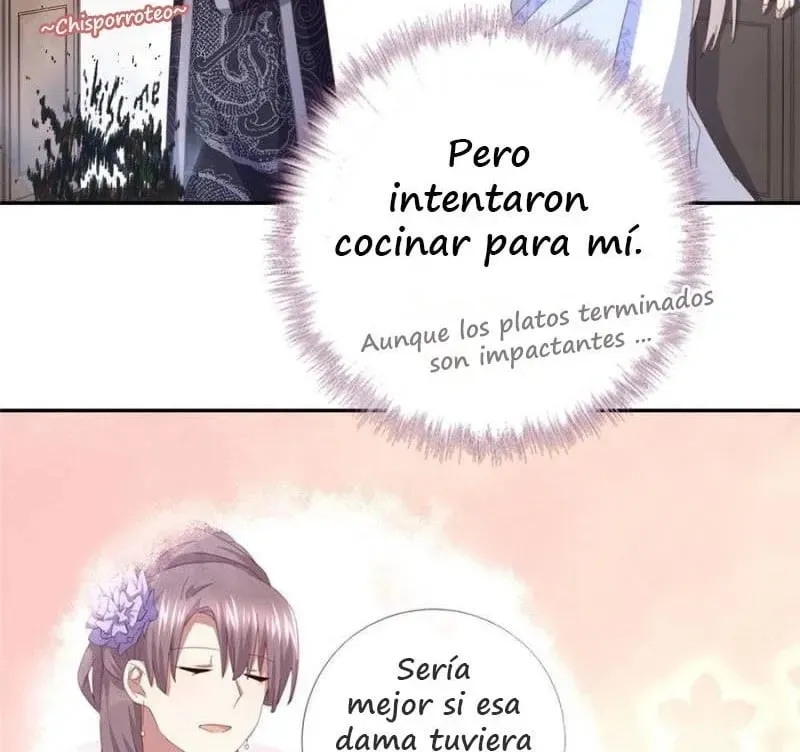 Holy Chef, Crazy Empress Capítulo 116 en Línea - página 17