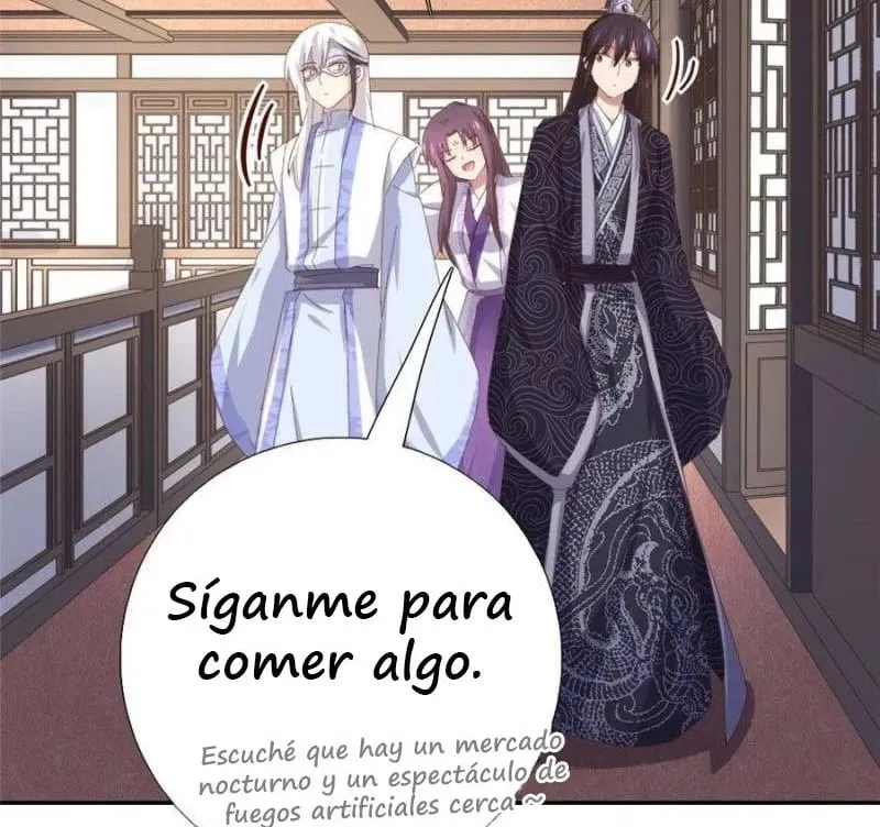 Holy Chef, Crazy Empress Capítulo 116 en Línea - página 21