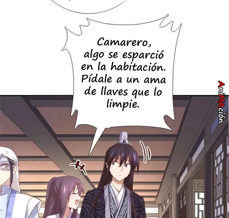 Holy Chef, Crazy Empress Capítulo 116 en Línea - página 22
