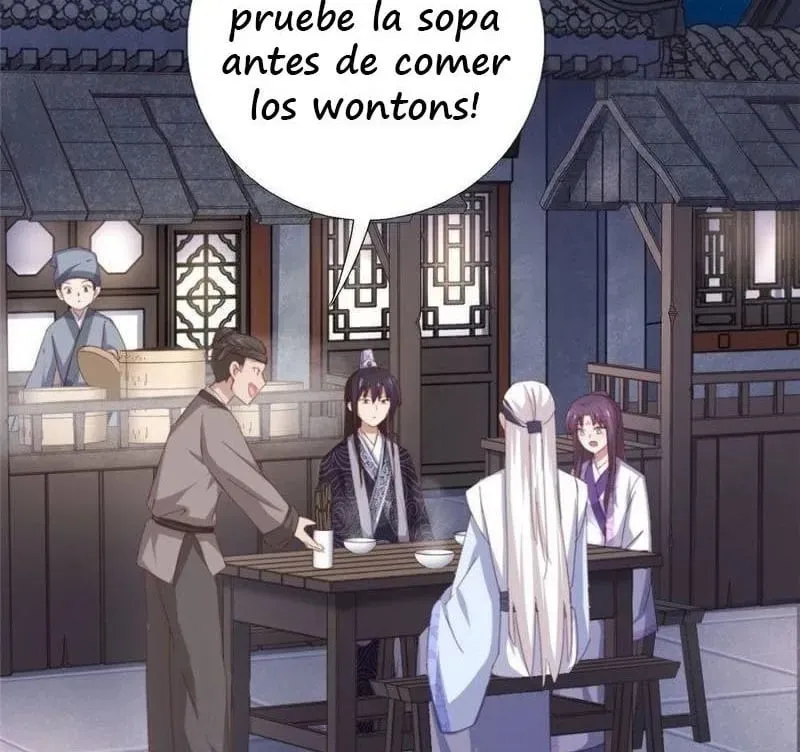 Holy Chef, Crazy Empress Capítulo 116 en Línea - página 31