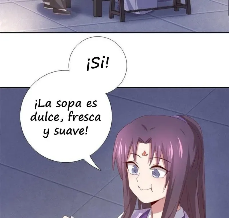 Holy Chef, Crazy Empress Capítulo 116 en Línea - página 32