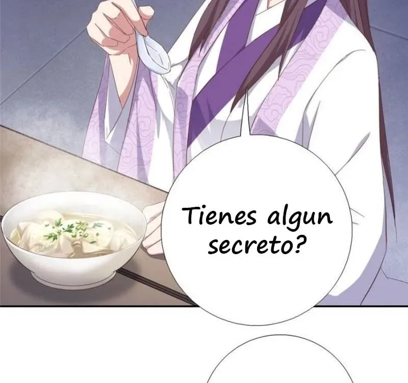 Holy Chef, Crazy Empress Capítulo 116 en Línea - página 33