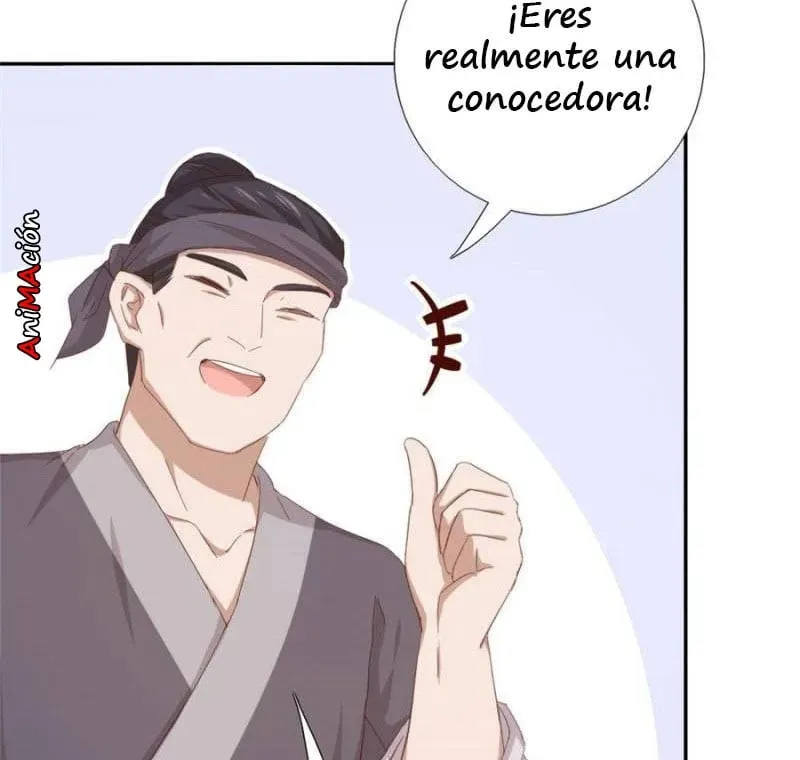 Holy Chef, Crazy Empress Capítulo 116 en Línea - página 34