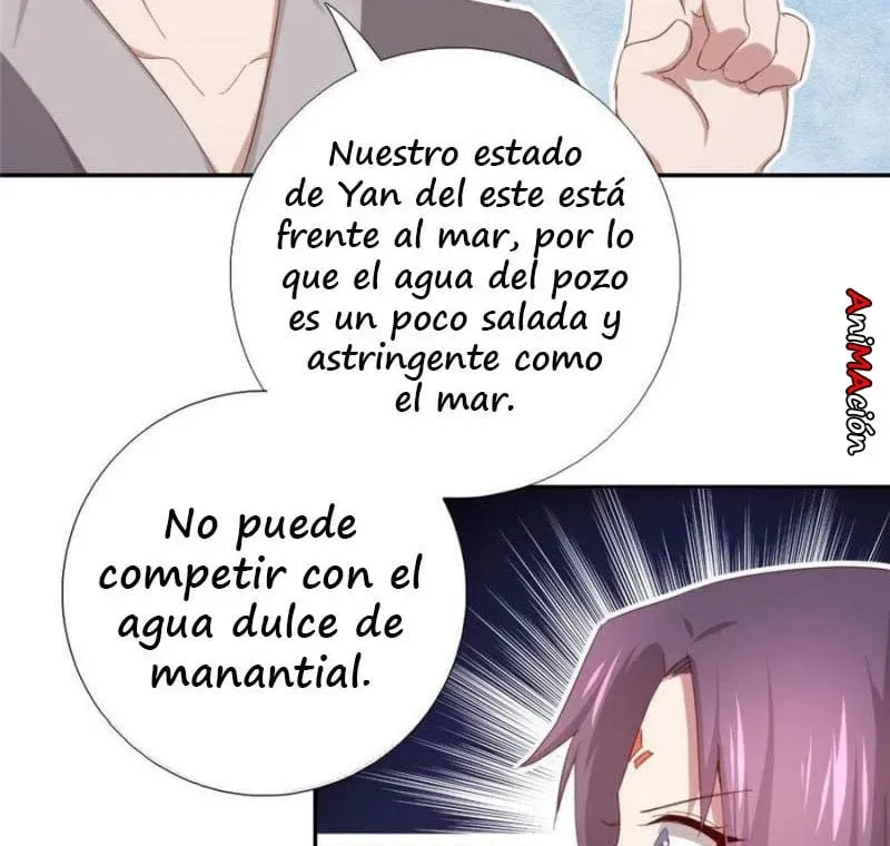 Holy Chef, Crazy Empress Capítulo 116 en Línea - página 38